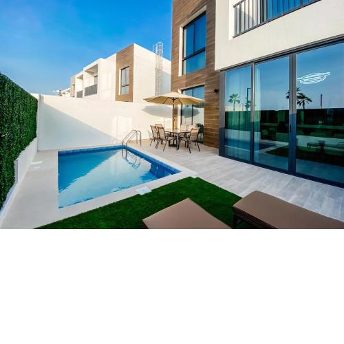 Luxury Villas with Beach Access by VB Homes