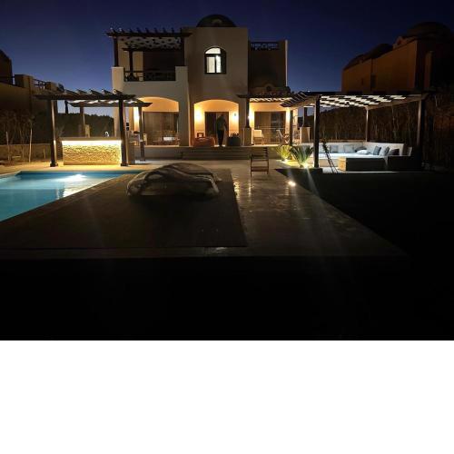 Luxury waterfront villa Sabina El Gouna