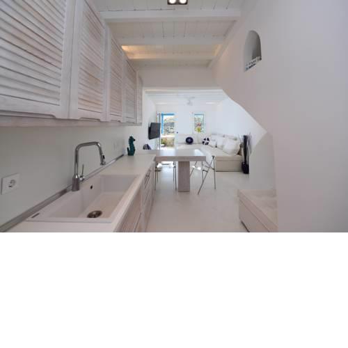 Luxury White Maisonette