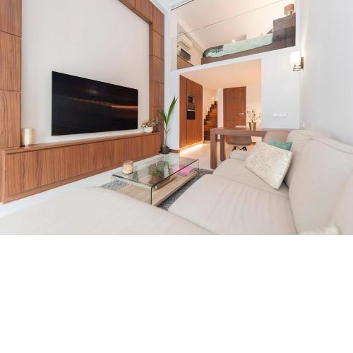 LUXURY Y DOMOTIZADO APARTAMENTO CON PARKING PRIVADO CERCA DEL RETIRO DE MADRID