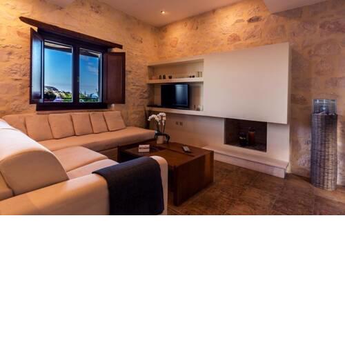 Luxury Zakynthos Villa SeaViews Deluxe Suite with Private Pool Keri
