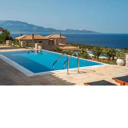 Luxury Zakynthos Villa Villa Leona 2 Bedrooms Agios Nikolaos