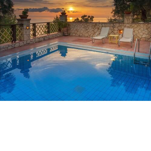 Luxury Zante Villa Villa Athina 4 guests Vassilikos