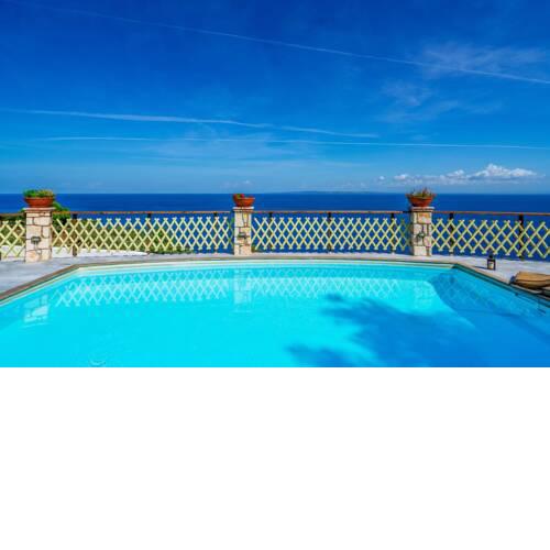 Luxury Zante Villa Villa Yiannis Private Pool Vassilikos
