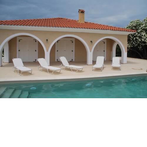Luxury Zante Villa Zante Vista Villa Private Pool Seaviews Agios Sostis