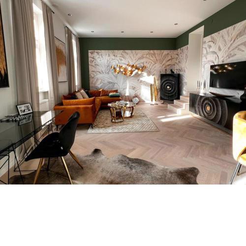 Luxus Apartment Vienna Hills