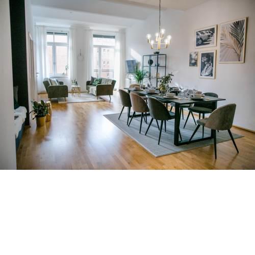 Luxus Appartment Hauptplatz + WLAN + Küche