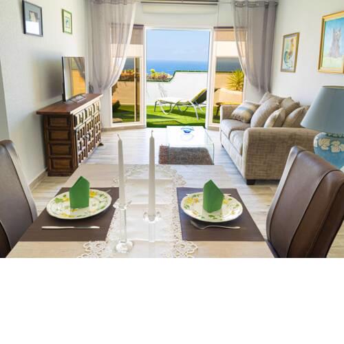 Luxus Bungalow Meerblick