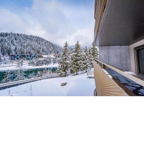 Luxus-Ferienwohnung mit Hotelkomfort und Wellness