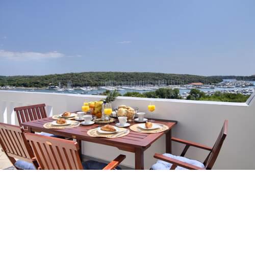 Luxus-Penthouse Belvedere with Sea View