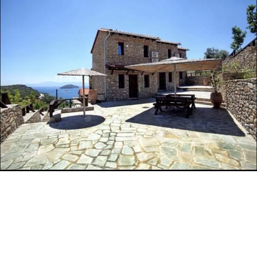 Luxus Stone House Complex (Lithos 1)