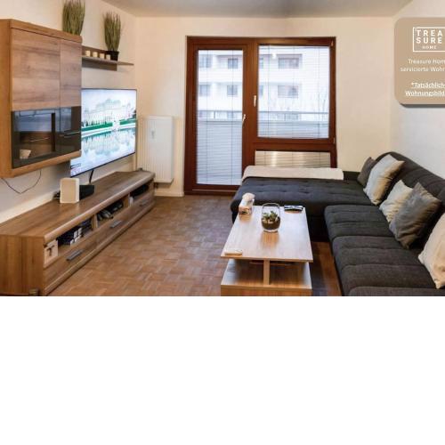 Luxusapartment nähe Millennium