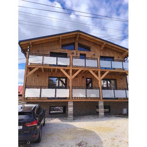 Luxusne apartmany Telgart - Olivia
