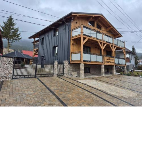 Luxusne apartmany z tarasami - Isabel