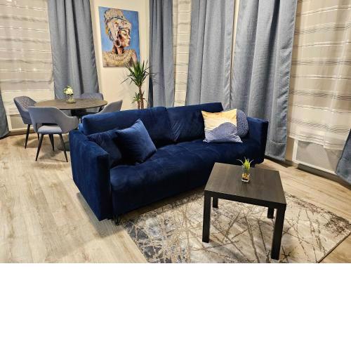 Luxusní apartmán 3KK u náměstí - Klicperova