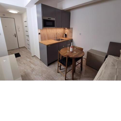 Luxusní apartmán nedaleko centra