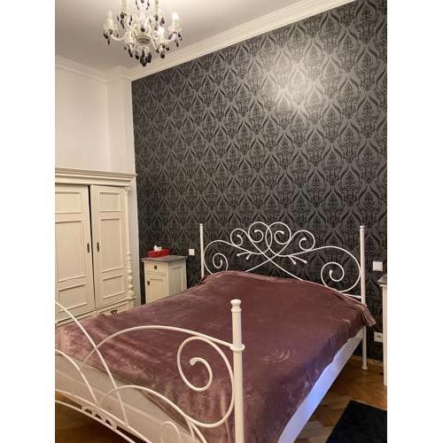 Luxusní apartmán v Diezenhoferových sadech