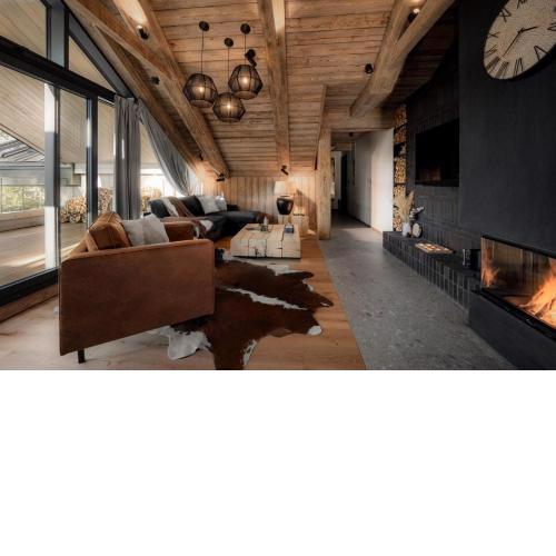 Luxusní apartmány BARTH Holiday - Harrachov