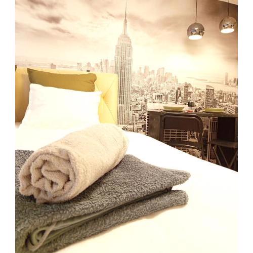 Luxusný apartmán New York