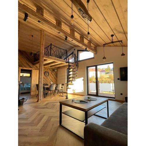 Luxusny apartman z tarasmi - Vera