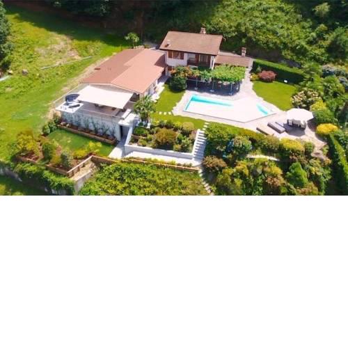 Luxusvilla ***** in Cavriana, Tessin