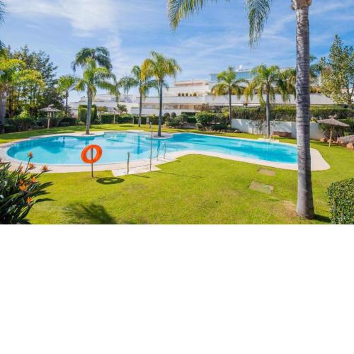 LXR Nueva Andalucía 2 Hab Reformated & Pool