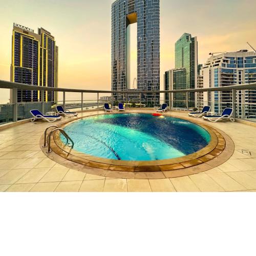 Lxry Full Marina View & RoofTop Pool 40% OFF