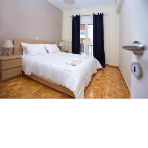 Lycabettus spacious renovated apartment