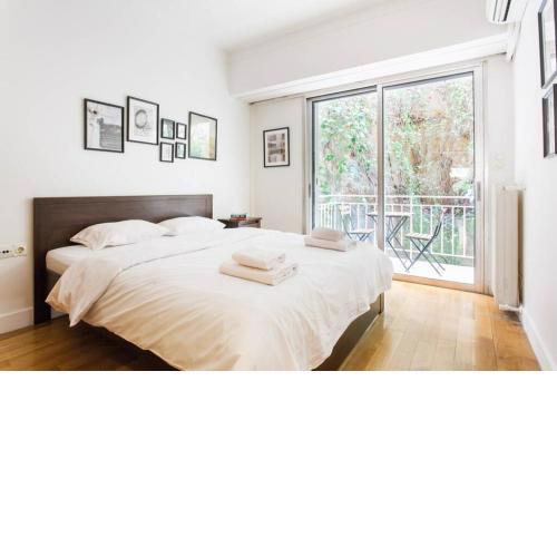 Lycabettus Top Hill 2BR flat