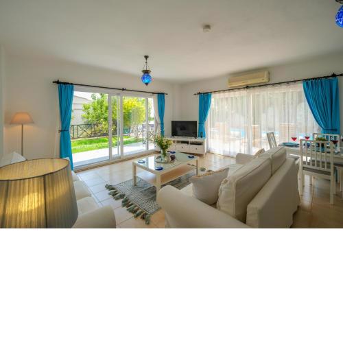 Lycia Detached Apartment 2+1 /with private garden