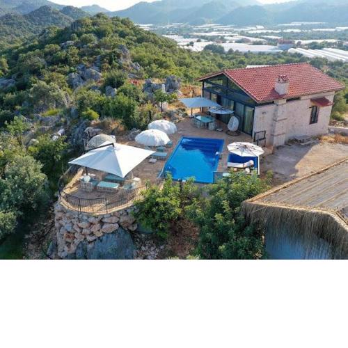Lycian village luxuary - Eros Villa