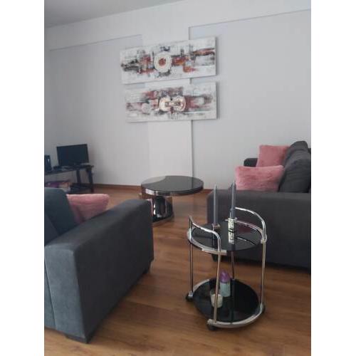Lydia's sweet apartment