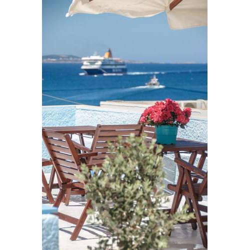 Lygdamis Hotel
