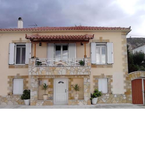 Lykoporia Seaside House