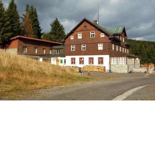 Lysečinská bouda