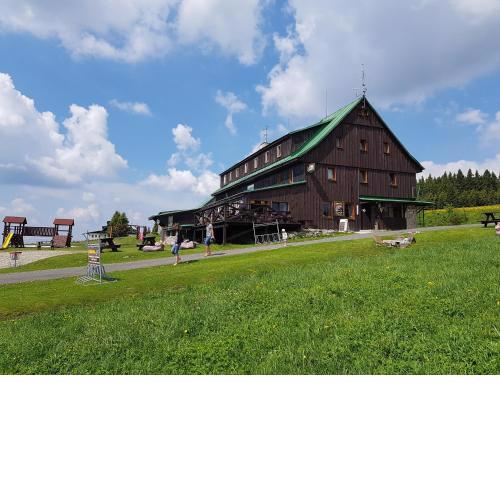 Lyžařská bouda