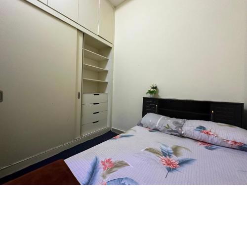 M-01 center Residence building