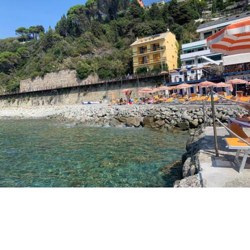 M illumino d immenso - Un risveglio in mare