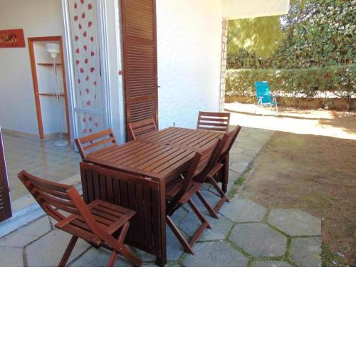 M080 - Marcelli, trilocale con giardino al Residence MareVerde