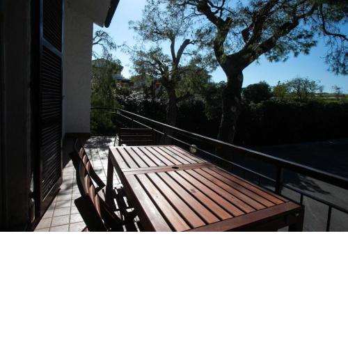 M082 - Marcelli, trilocale con terrazzo al residence Mareverde