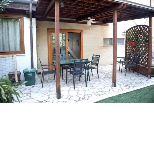 M225 - Marcelli, nuovo bilocale con giardino