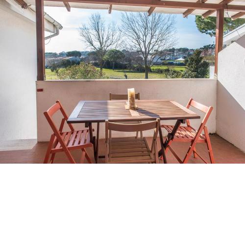 M332 - Marcelli, trilocale con terrazzo vicino al mare
