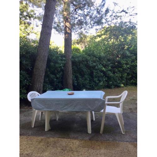 M334 – Marcelli, bilocale con giardino a 30 mt dal mare