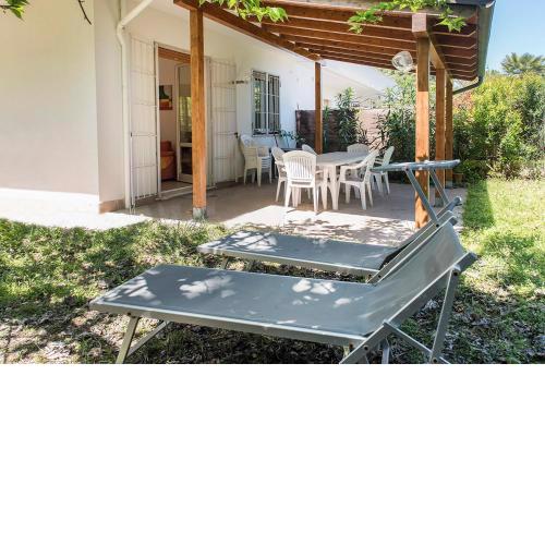 M359 - Marcelli, Trilocale con ampio giardino a 100mt dal mare