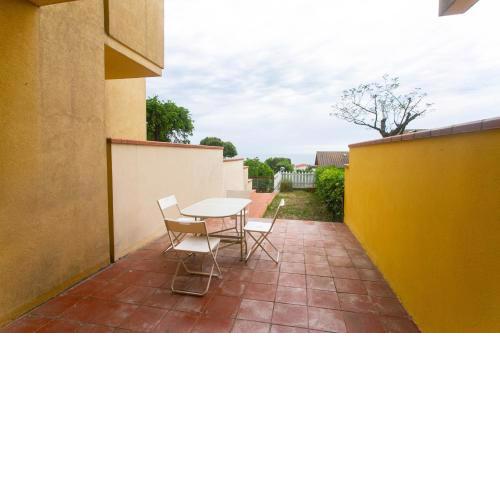 M48 - Marcelli, trilocale con giardino vista mare