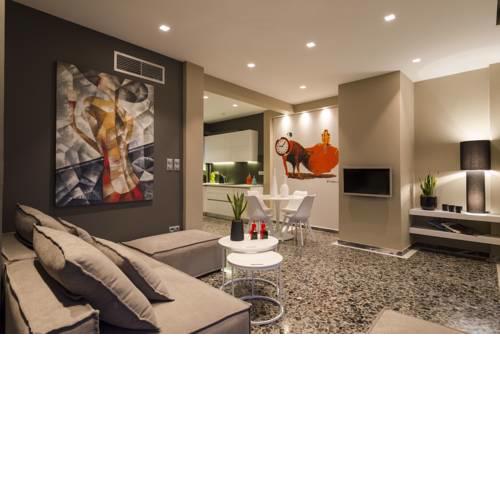 Ma Maison Penthouse, Acropolis and Lycabettus view, 200m from Metro