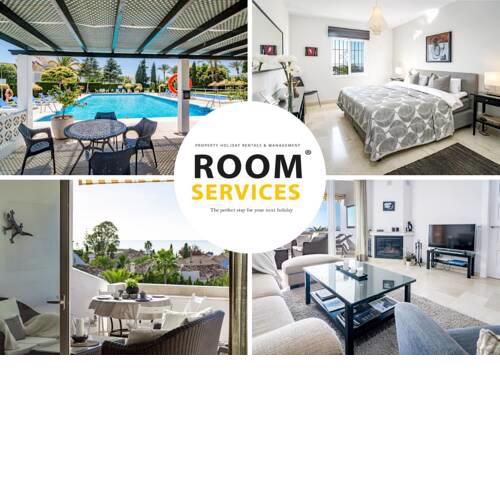 MA2- Sea views, walking distance to Puerto Banus