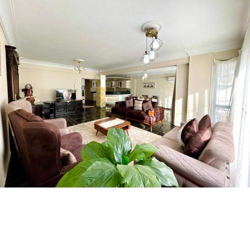 Maadi Apartment 5 Min to Degla