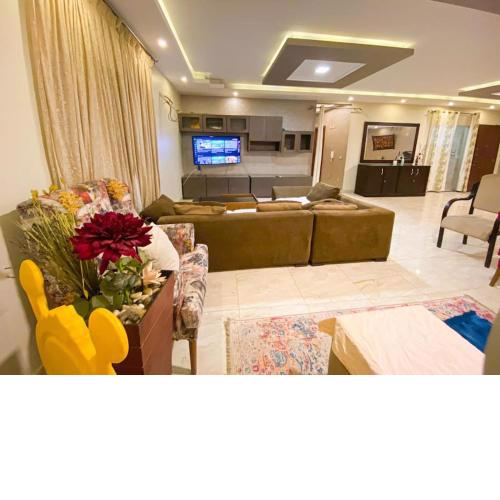 Maadi Cairo , Apartment rent Fully furnished
