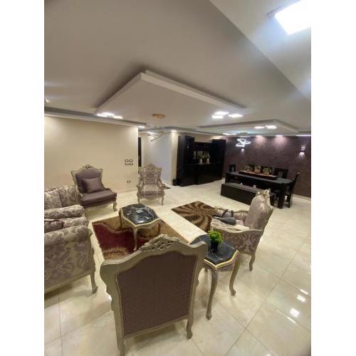 Maadi heights apartment